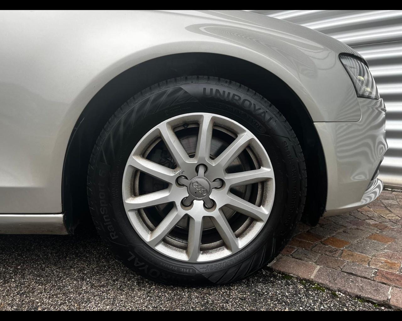 AUDI A4 AVANT 2.0 TDI QUATTRO S-TRONIC ADVANCED