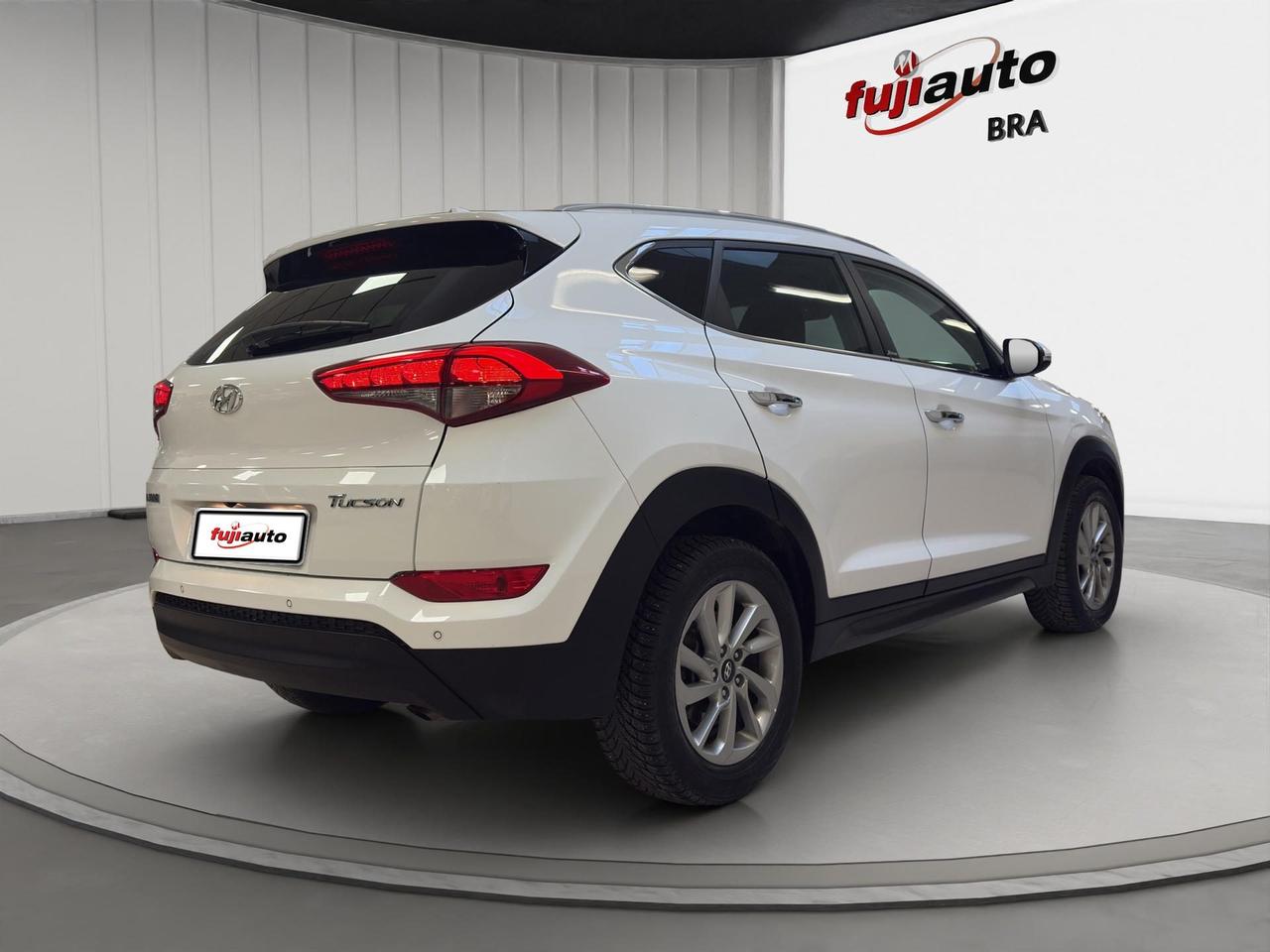 Hyundai Tucson 1.7 crdi Xpossible 2wd 141cv dct