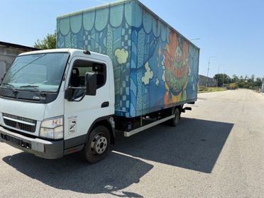 Mitsubishi canter IMMATRICOLATA TEDESCA