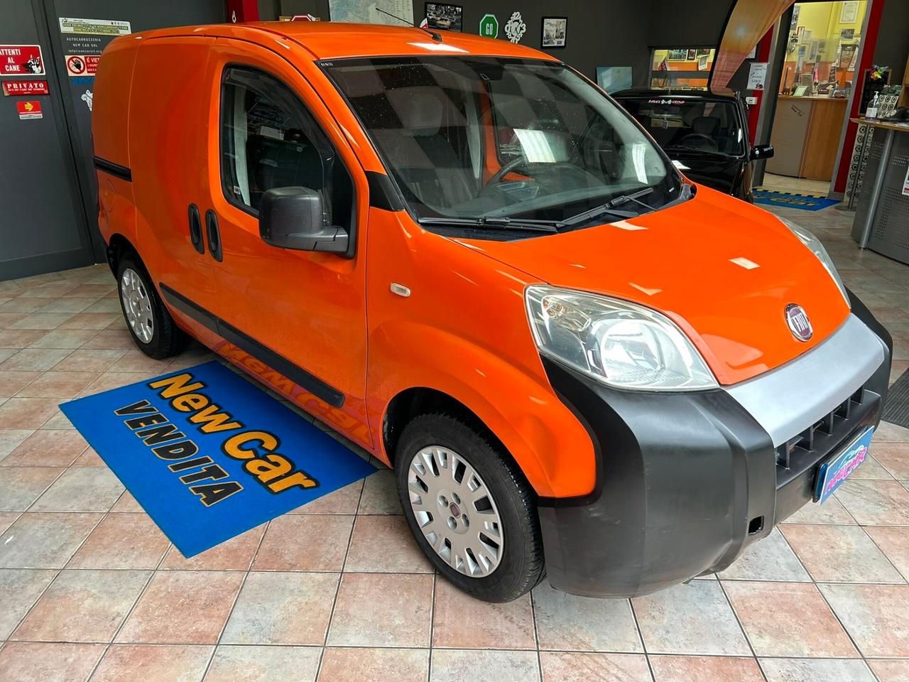 FIAT FIORINO 1.4 NATURAL POWER