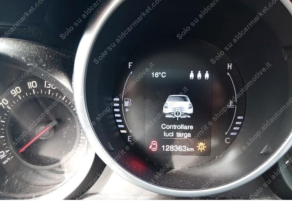 Fiat 500X 1.3 M-jet 95cv *RETROCAMERA* come NUOVA