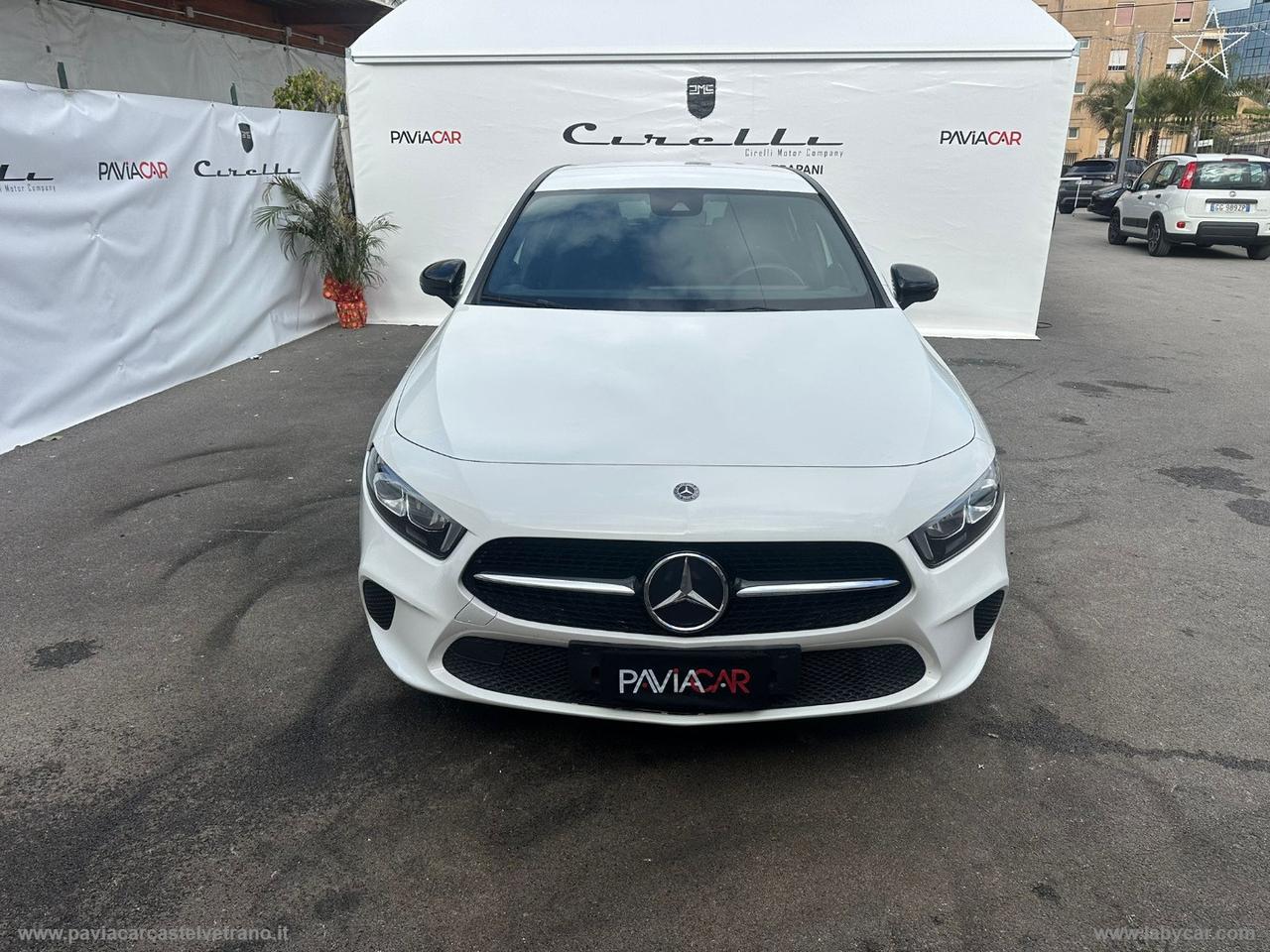 MERCEDES-BENZ A 180 d Automatic 4p. Sport