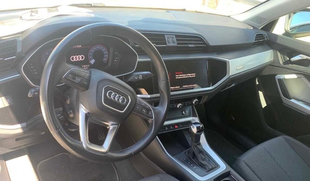 Audi Q3 35 TDI 2.0 150CV S tronic Advanced Full Led