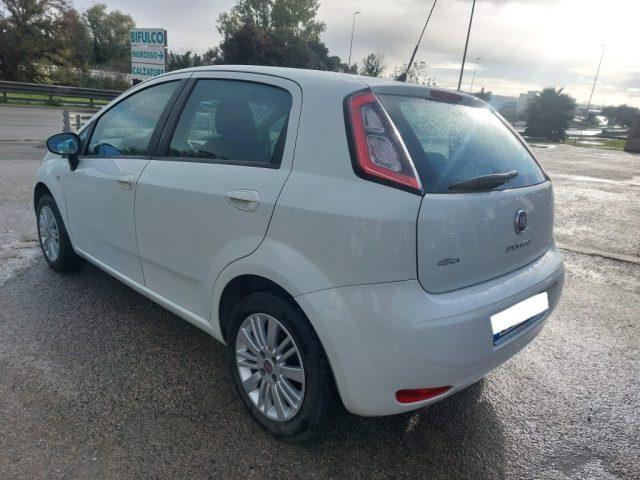 FIAT Punto 1.2 8V 5 porte Lounge