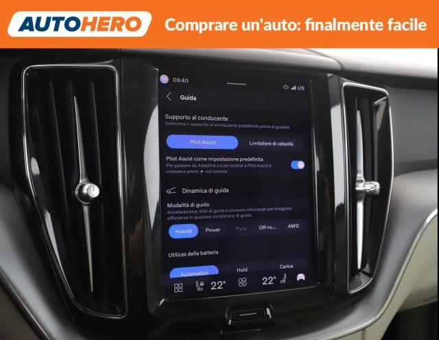 VOLVO XC60 T6 Recharge Plug-in Hybrid AWD Inscription Express