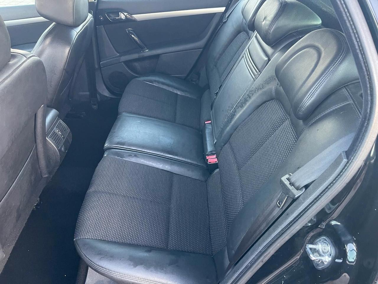 Peugeot 407 2.0 HDi SW Ciel Féline automatica