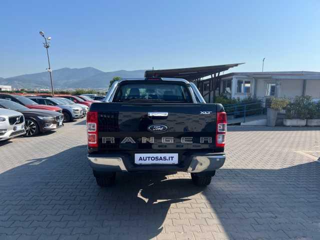 Ford Ranger 2.0 TDCi DC XLT 5 posti