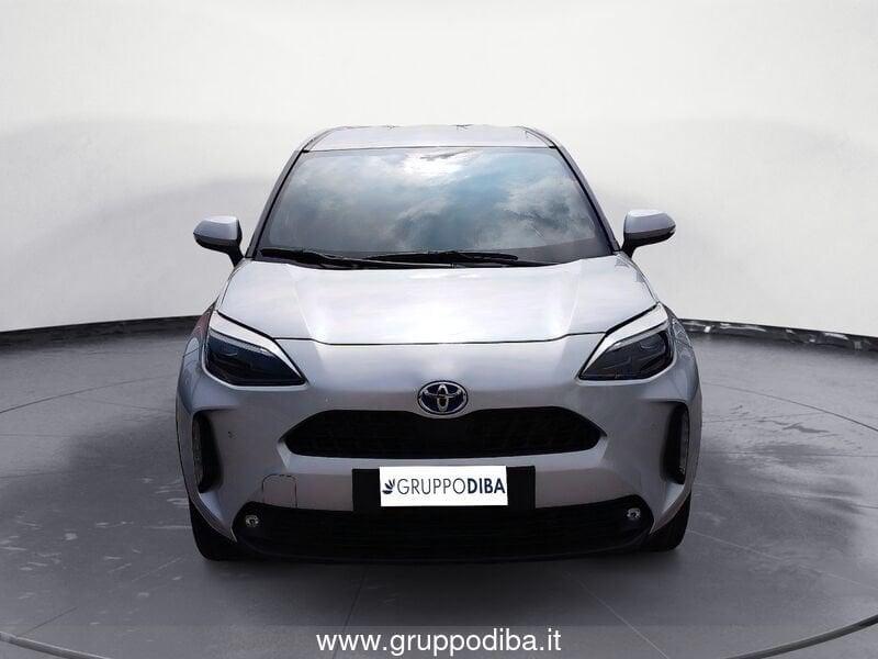 Toyota Yaris Cross 1.5h Trend fwd 116cv e-cvt
