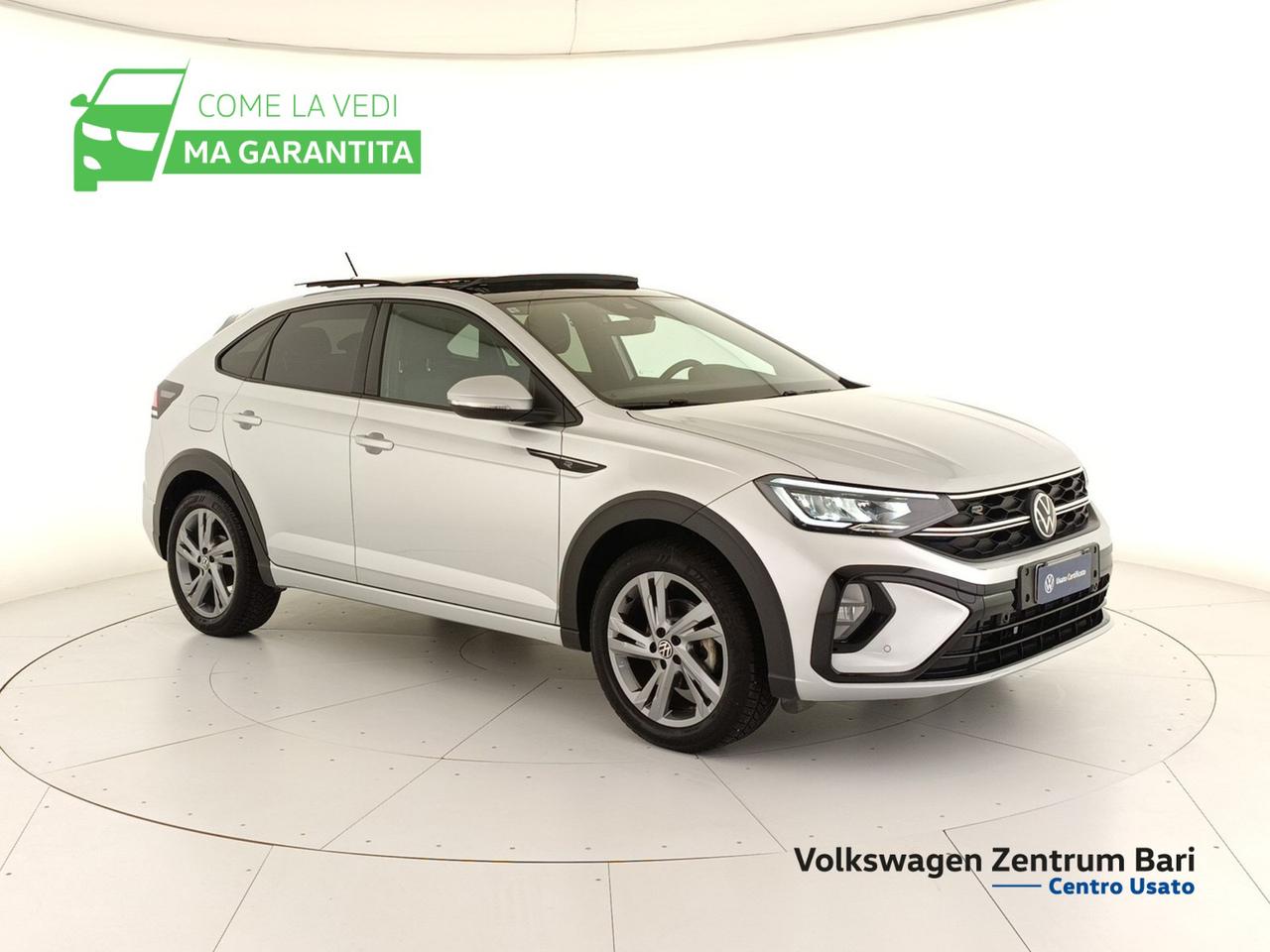 Volkswagen Taigo 1.0 tsi r-line 110cv