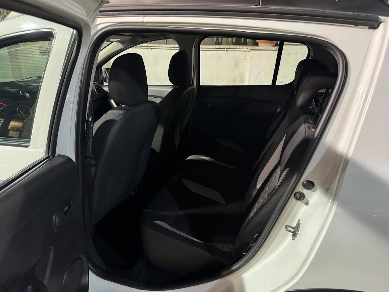 DACIA Sandero Stepway 1.5 dCi 8V 90CV