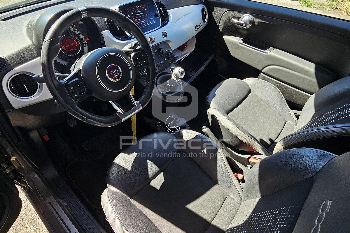 FIAT 500 1.0 Hybrid Sport