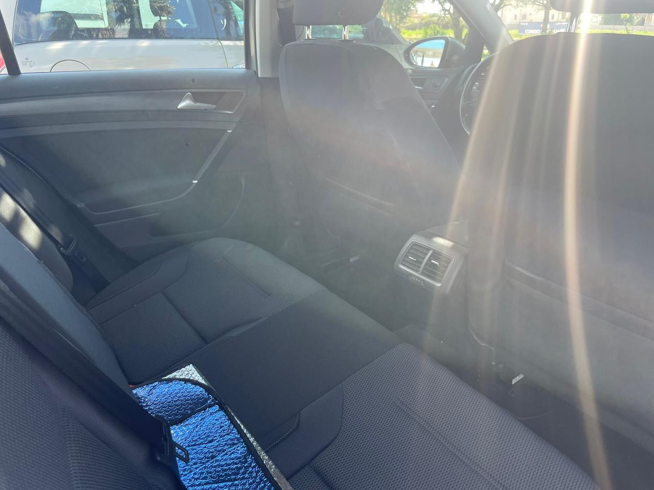 Volkswagen Golf 1.6 TDI 115 CV DSG 5p. Executive BlueMotion Technology