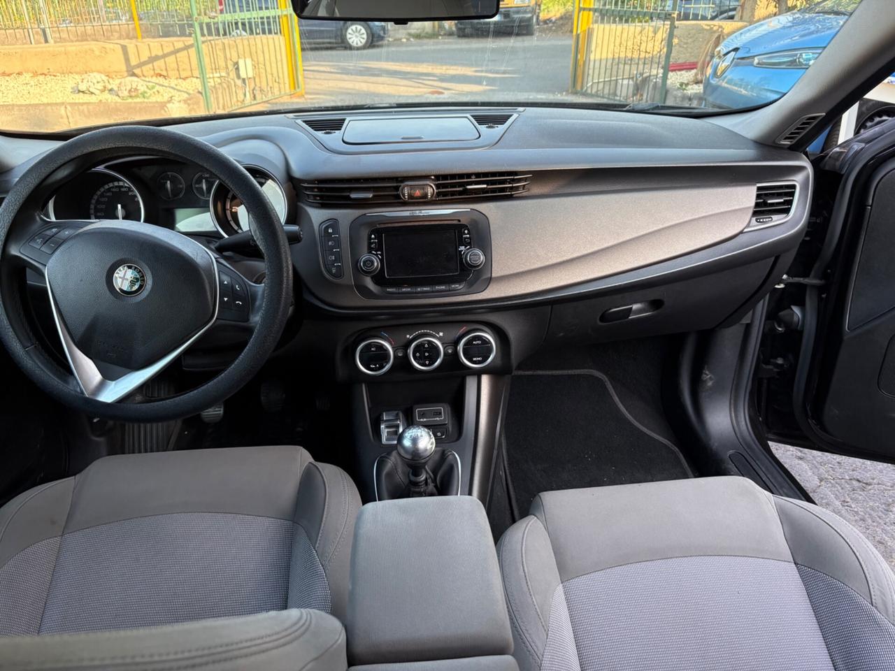 Alfa Romeo Giulietta 1.6 MULTIJET 105 CV Exclusive