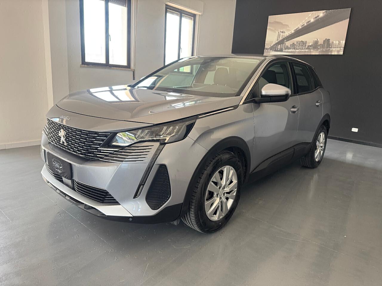 Peugeot 3008 BlueHDi 130 EAT8 Active Pack - 2021
