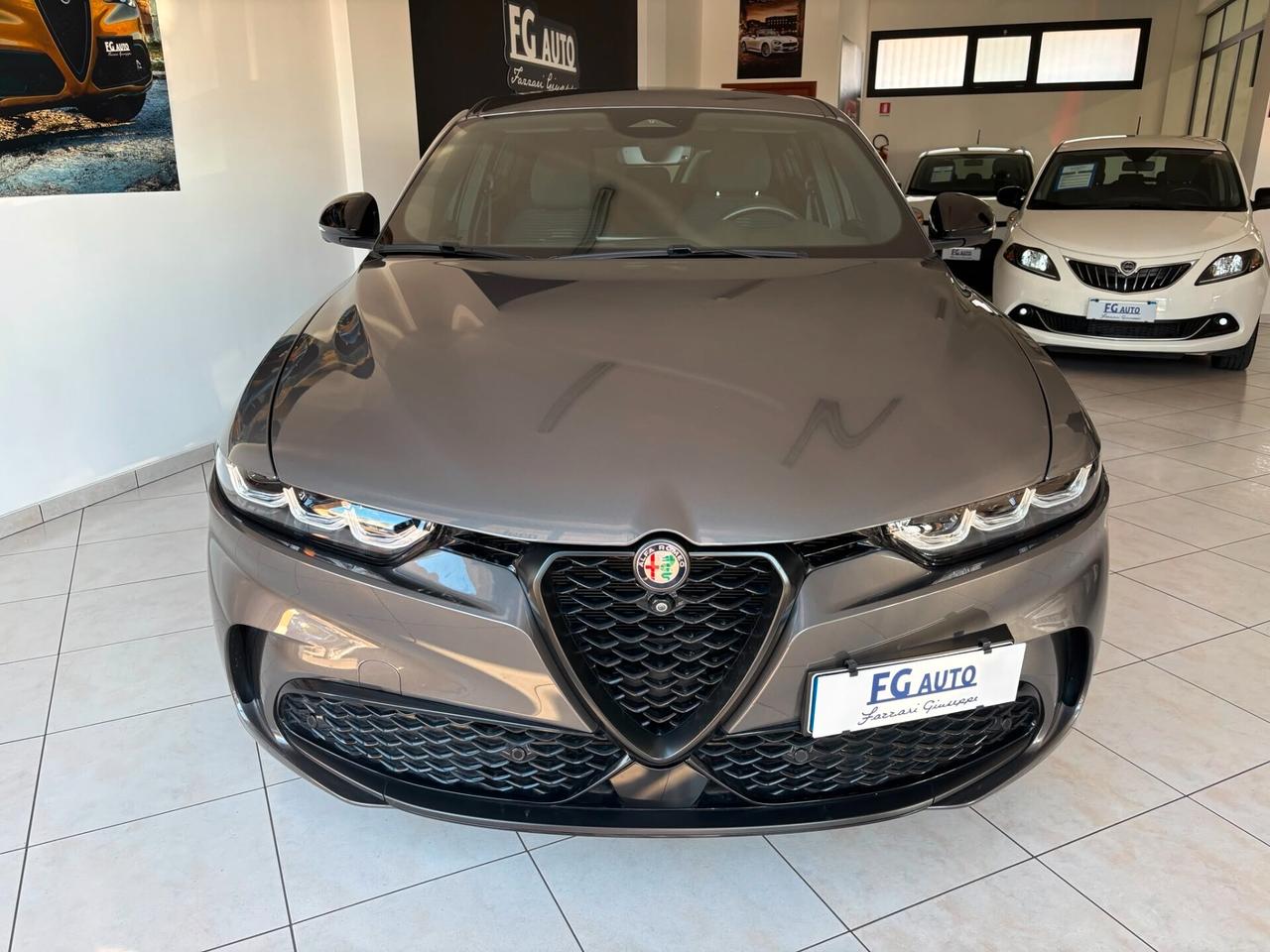 Alfa Romeo Tonale 1.6 diesel 130 CV TCT6 Sprint
