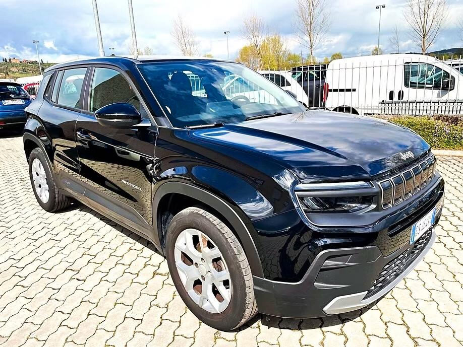 Jeep Avenger 1.2 Turbo 100 CV Altitude