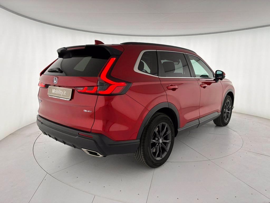 HONDA CR-V 2.0 hev Advance awd del 2024