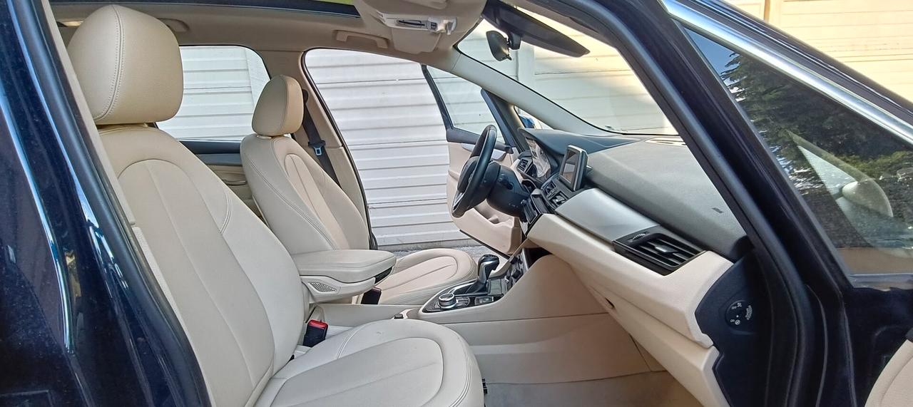 Bmw 218 218d Coupé Luxury