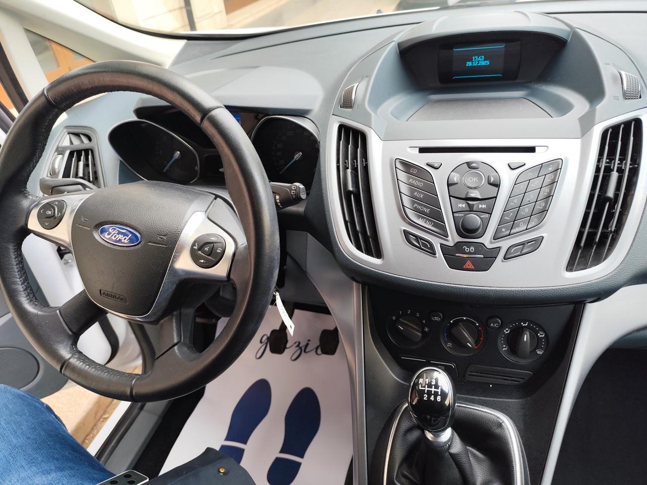 Ford C-Max 1.6 TDCi 95CV UNIPRO PERFETTA