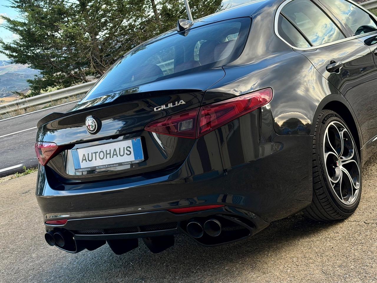 Alfa Romeo Giulia 2.2 JTDM 180 CV Super