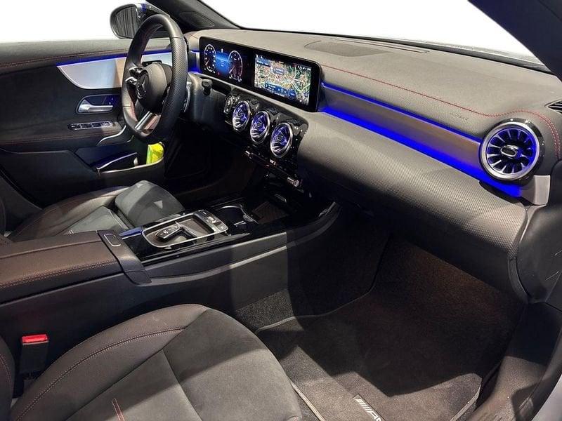 Mercedes-Benz CLA Shooting Brake 200 d AMG Line Advanced Plus auto