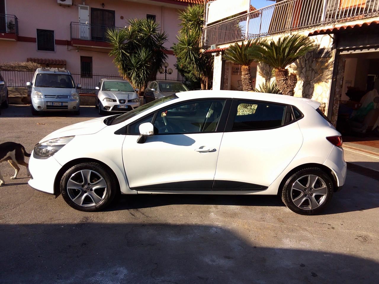 Renault Clio Sporter 1.5 dCi 8V 75CV Live 2014