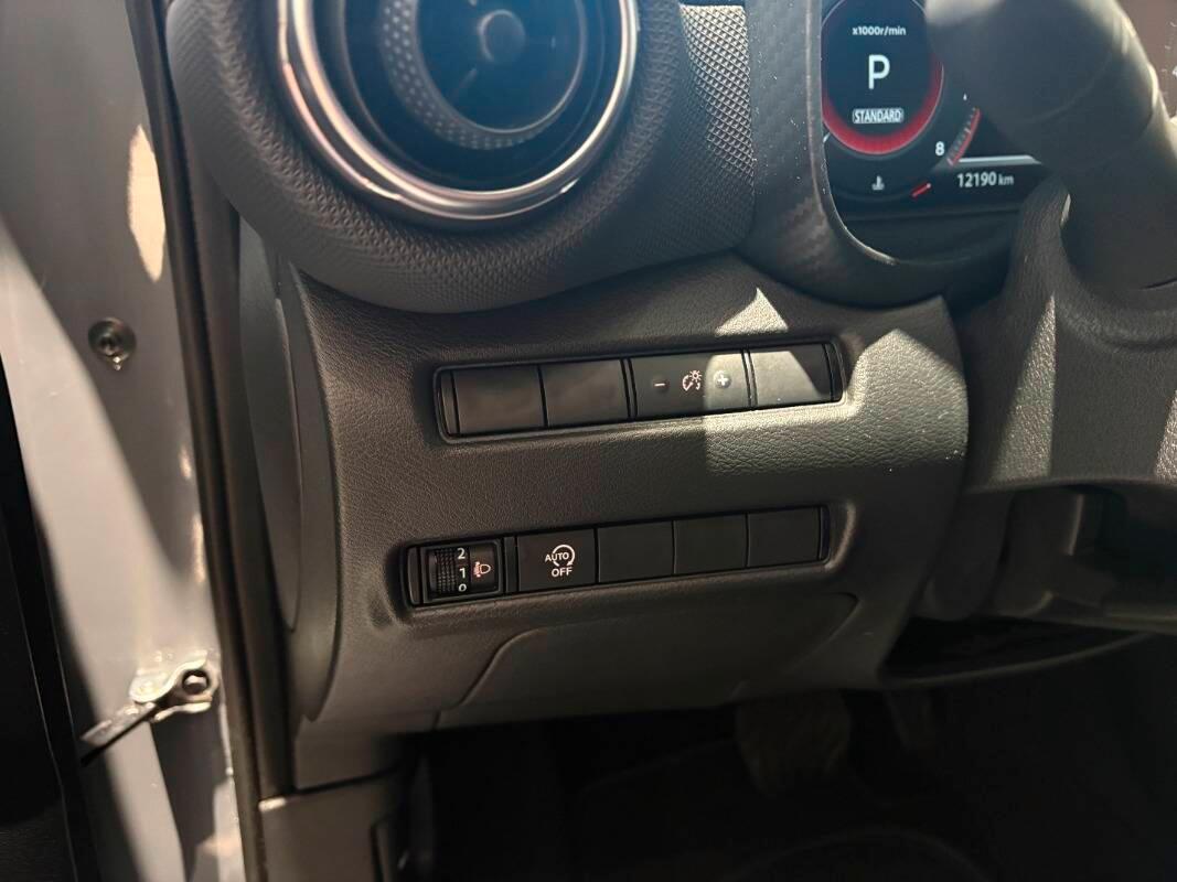 Nissan Juke 1.0 dig-t N-Connecta 114cv dct