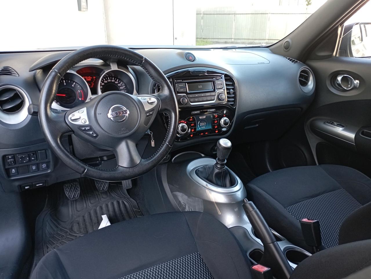 Nissan Juke 1.5 dCi Start&Stop Acenta NEOPATENTATI OK