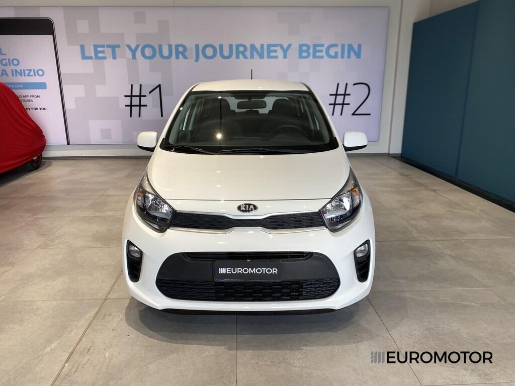 Kia Picanto 5 Porte 1.0 MPI Active