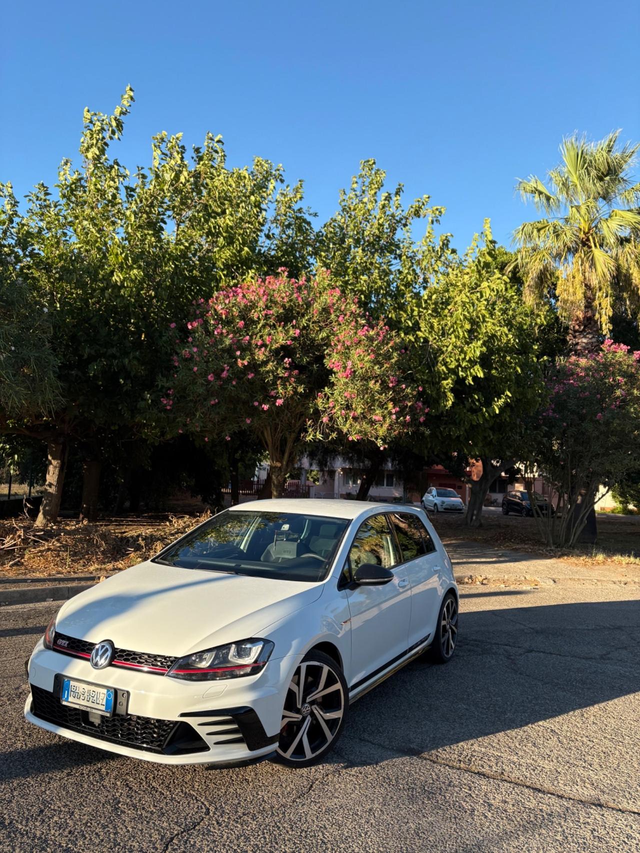 Volkswagen Golf GTI Clubsport limited edition 2.0 TSI DSG
