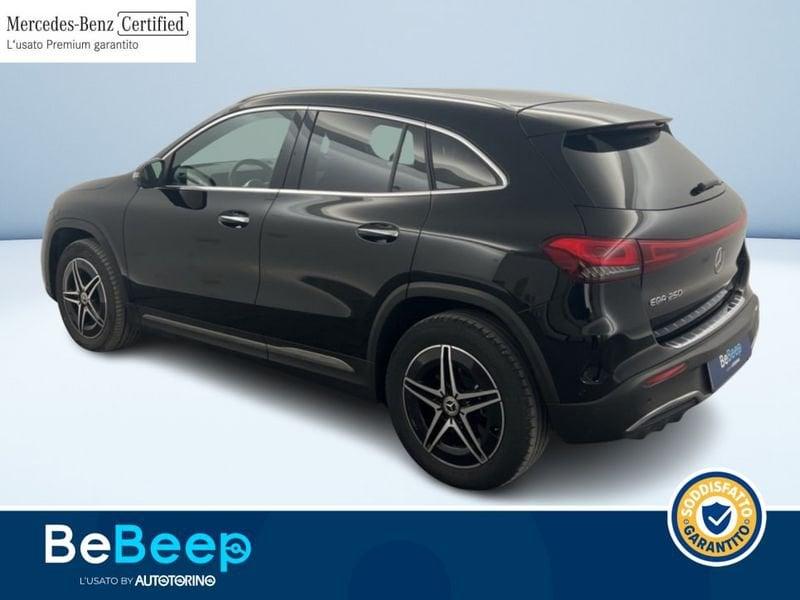 Mercedes-Benz EQA 250 PREMIUM PRO