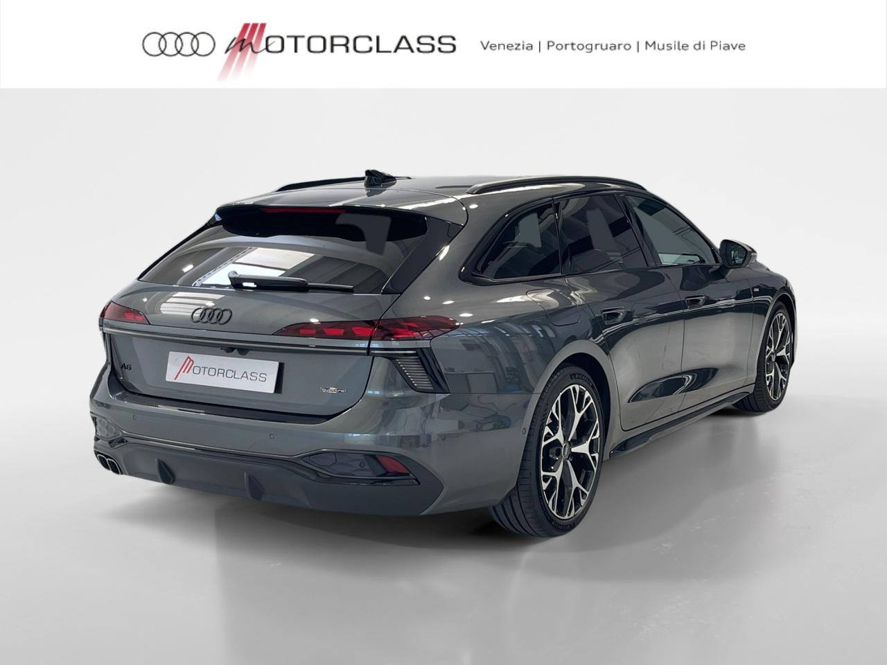 Audi A6 avant 2.0 tdi mhev+ 204cv s line edition quattro s tronic