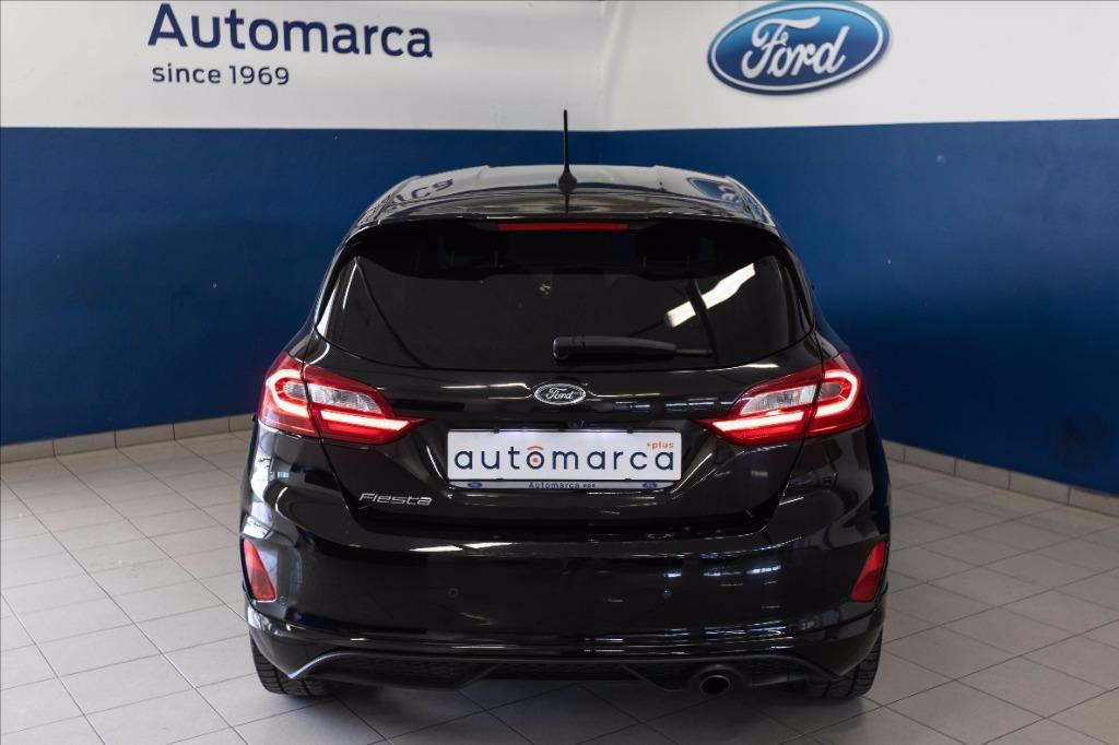 FORD Fiesta 5p 1.5 tdci ST-Line 120cv del 2017