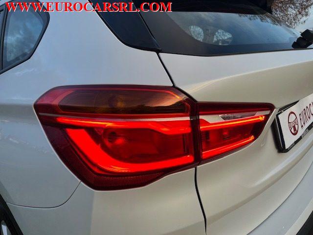 BMW X1 sDrive18d Advantage