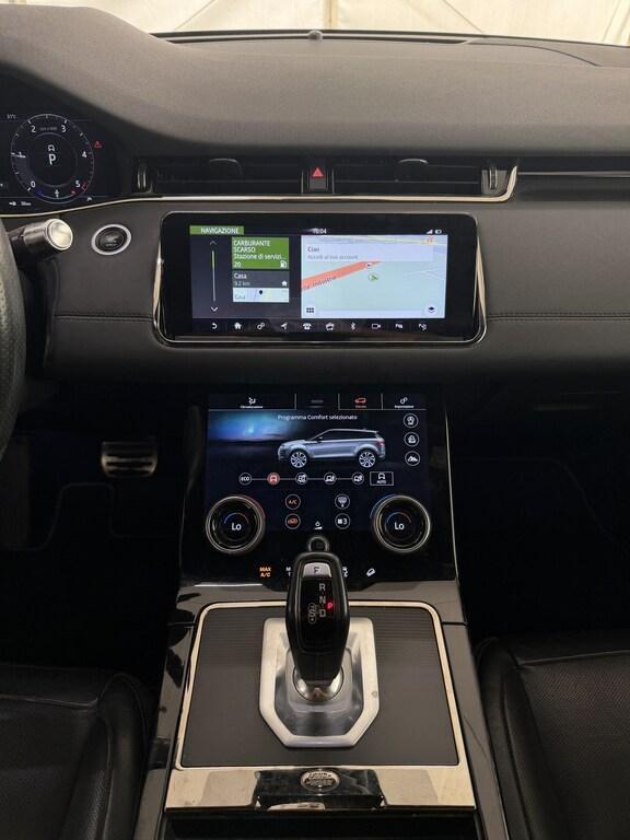 Land Rover Range Rover Evoque 2.0 D I4 MHEV R-Dynamic HSE AWD Auto