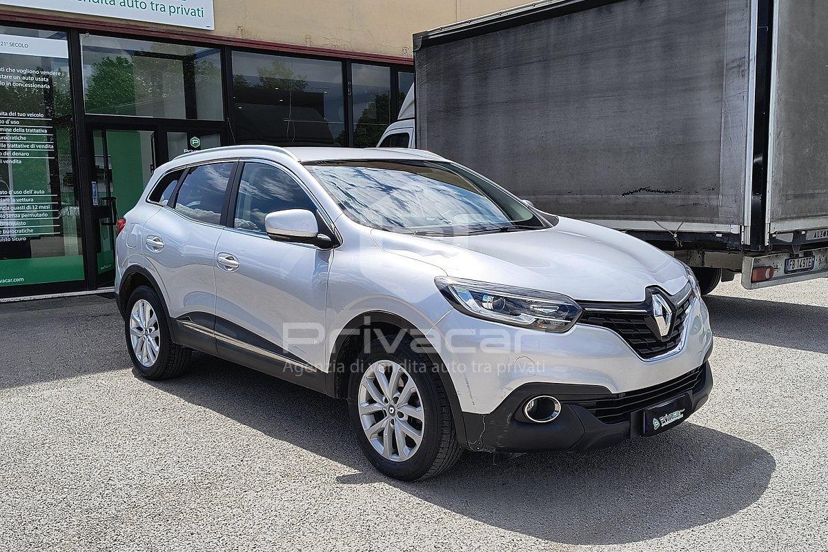 RENAULT Kadjar dCi 8V 110CV Energy Life
