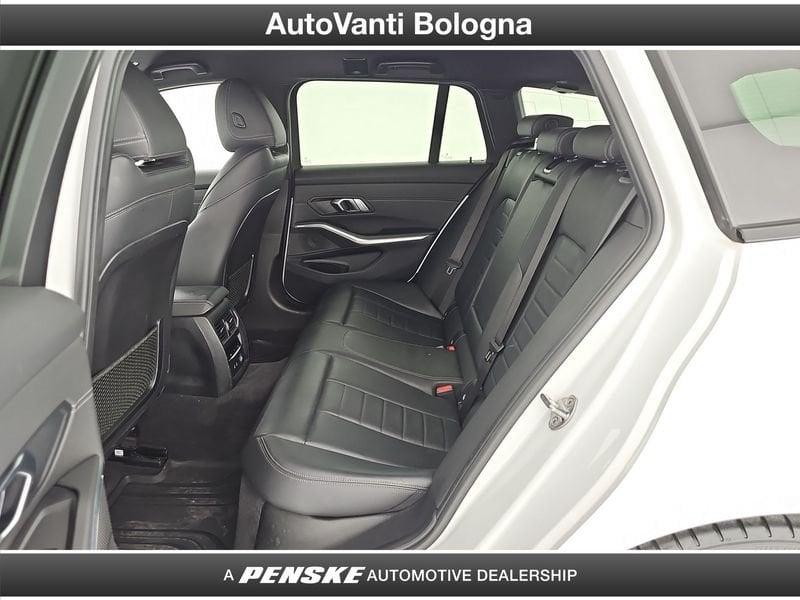 BMW Serie 3 Touring 330d Touring xdrive Msport auto