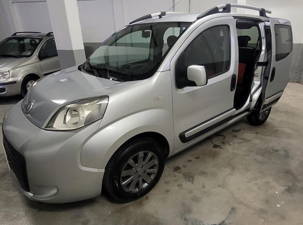 Fiat Qubo 1.3 Mjt trekking anno 2012