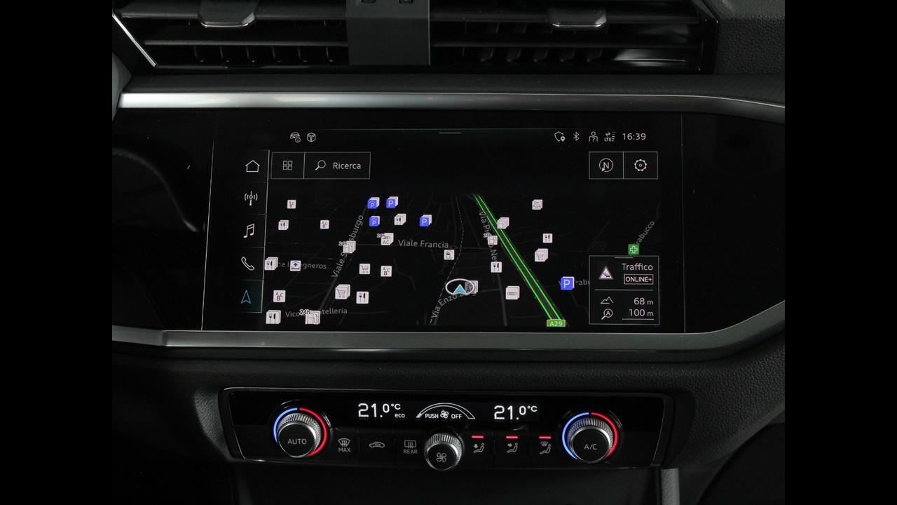 Audi Q3 SPORTBACK 45 TFSI E S TRONIC