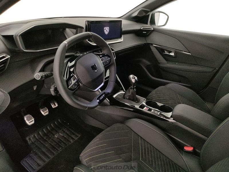 Peugeot 208 208 PureTech 100 Stop&Start 5 porte GT Pack