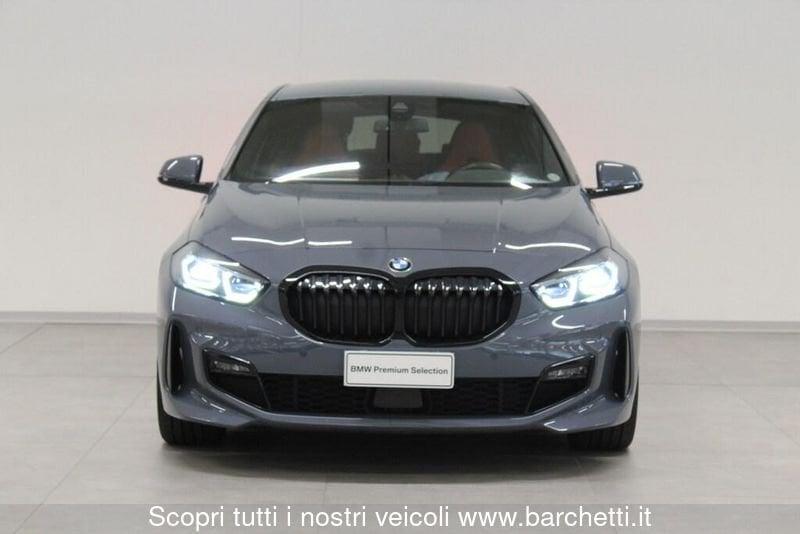 BMW Serie 1 120d Msport xdrive auto