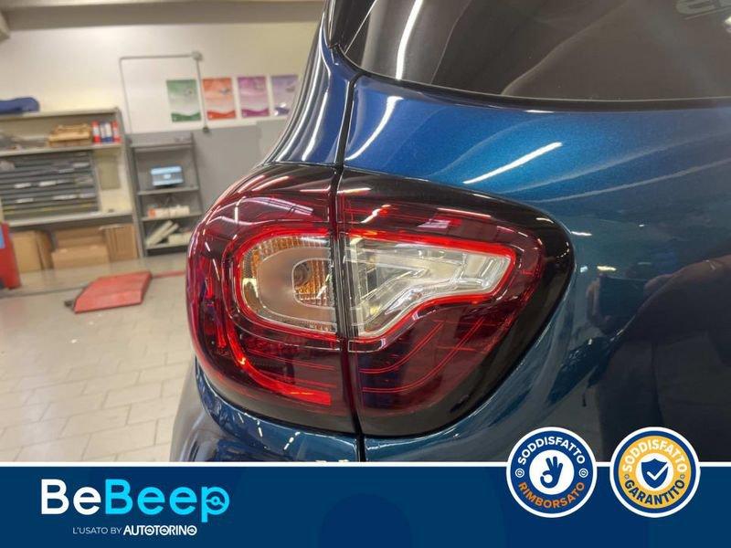 Renault Captur 1.3 TCE SPORT EDITION2 150CV EDC FAP