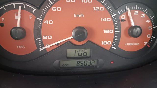 CHEVROLET Matiz GPL SCADENZA 2931