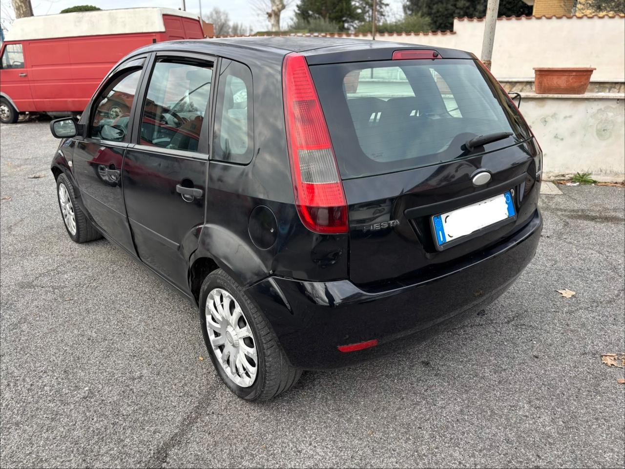 Ford Fiesta 1.4 TDCi 5p. Ghia