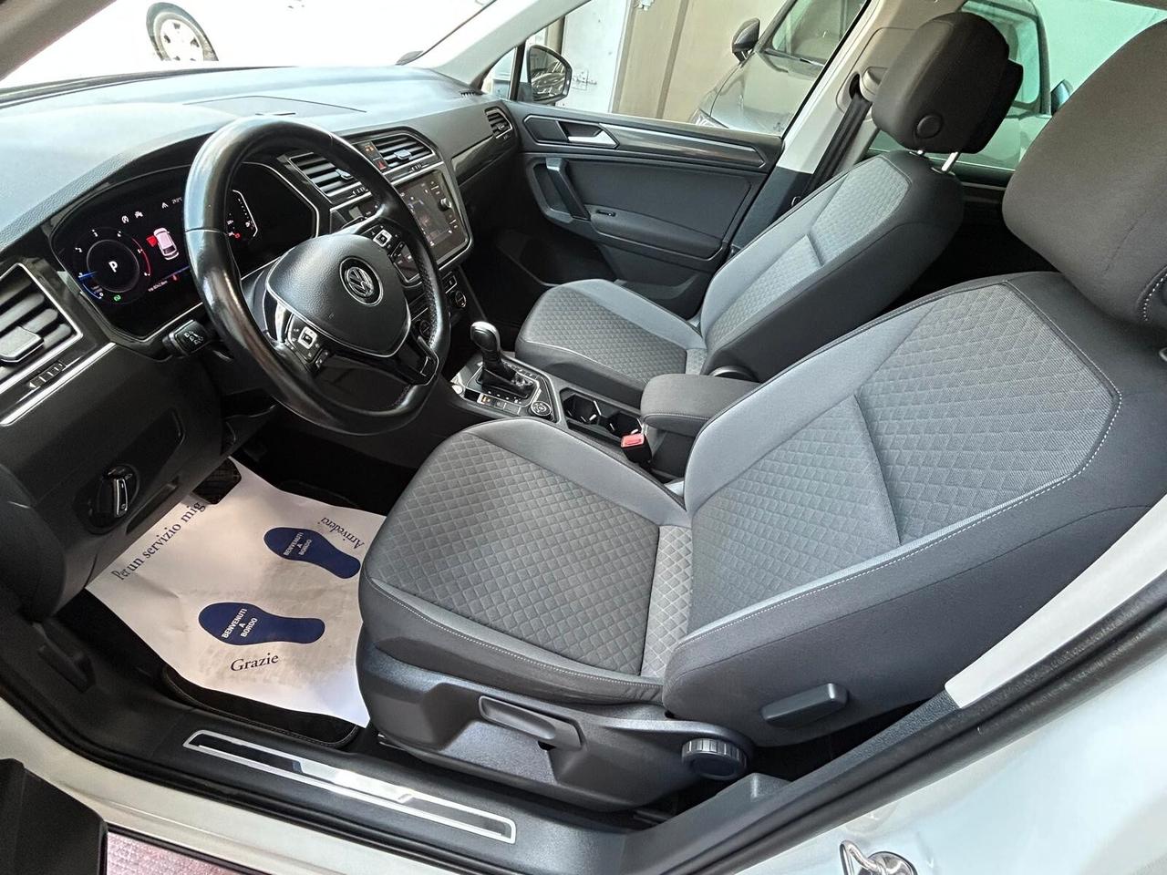 Volkswagen Tiguan 2.0 TDI SCR DSG 4MOTION R-LINE