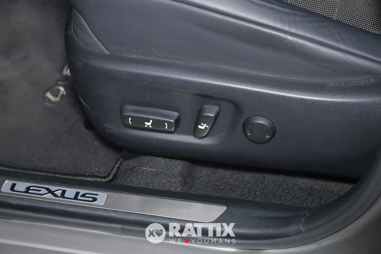 Lexus NX 300h 2.5 Hybrid Sport 4WD CVT