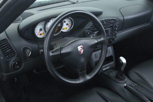 PORSCHE Boxster 3.2i 24V cat S iscritta ASI Prima Vernice/Xeno