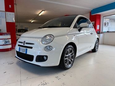 Fiat 500 BELLISSIMA CABRIO 1.2 SPORT BENZINA/GPL ADATTA A NEO PATENTATI