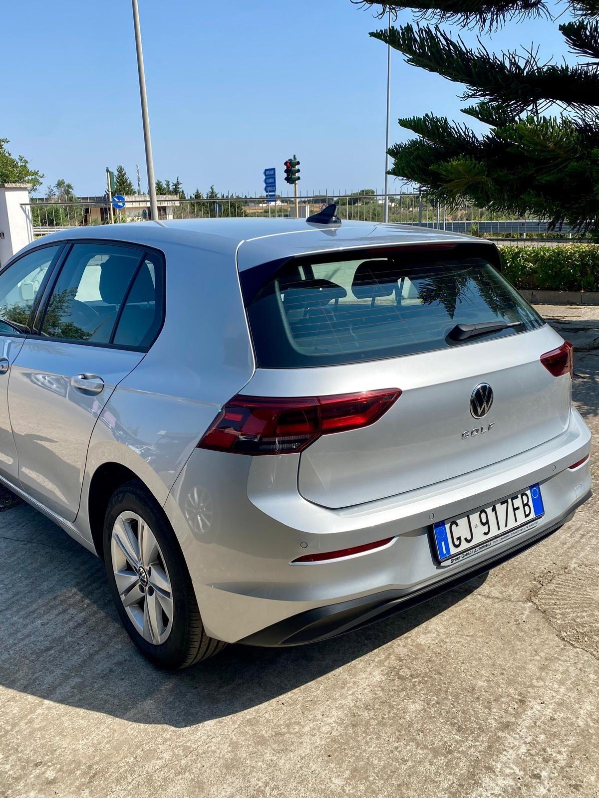 Volkswagen Golf 2.0 TDI SCR Style