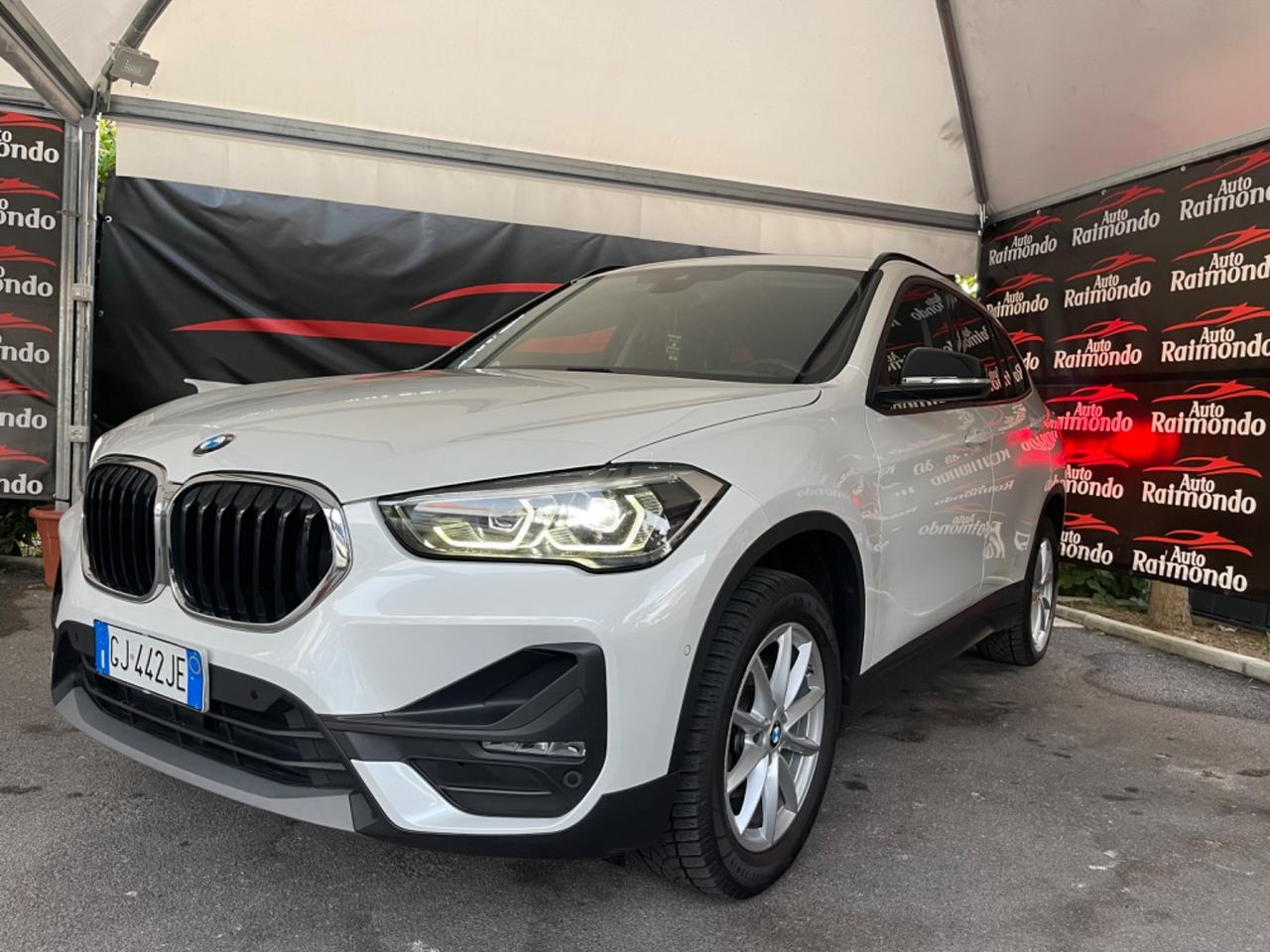 Bmw X1 sDrive18d